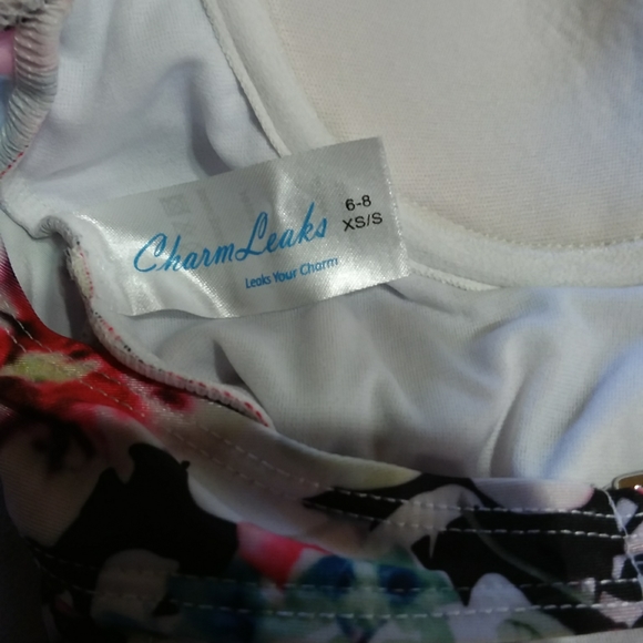 Pin-up Style Bathing Suit - Picture 3 of 3